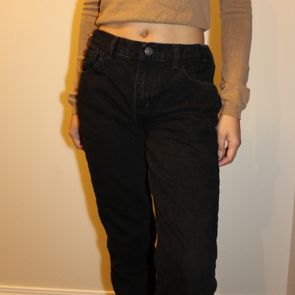 Adjustable Black Skinny Jean - 16 (Arizona Jeans) - Picture 2 of 8